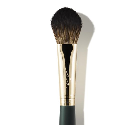 [SOO ADOR] okhee Point Cheek Brush BOL02 - Precision Blush Brush for Bold and Defined Color | Designed by Top K-Pop Makeup Artist Seo Ok | Makeup Brush Blush Brush K-Beauty