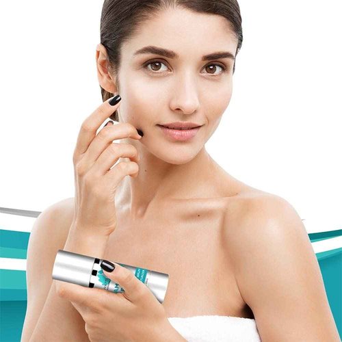 Watts Beauty Amazing Boost Ultra Hydrating Hyaluronic Serum - Oil Free Face Moisturizer 1 oz
