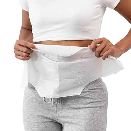 It Works! Skinny Wrap ? 3 Count Firming Body Contour Wraps with Seaweed, Green Tea & Guarana ? Toning & Tightening Wraps for Belly, Arms & Thighs ? Fast Acting Spa Body Wraps