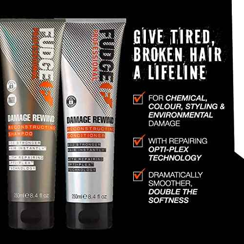 Conditioner by Fudge Damage Rewind Reconstructing Conditioner 1000ml