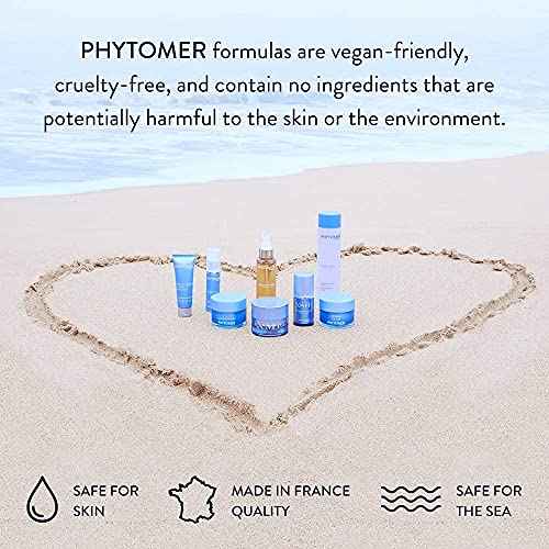 PHYTOMER Eau Marine Facial Tonic Lotion | Soothing, Anti-Aging Face Tonic | Toner, Cleanser, Makeup-Remover in One | Moisturzing Face Toner for Oily Skin | Alcohol-Free | 250ml