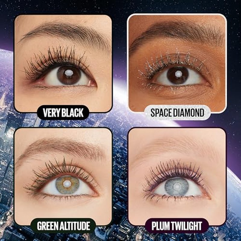 Maybelline Lash Sensational Sky High Mascara – Volumizing & Lengthening