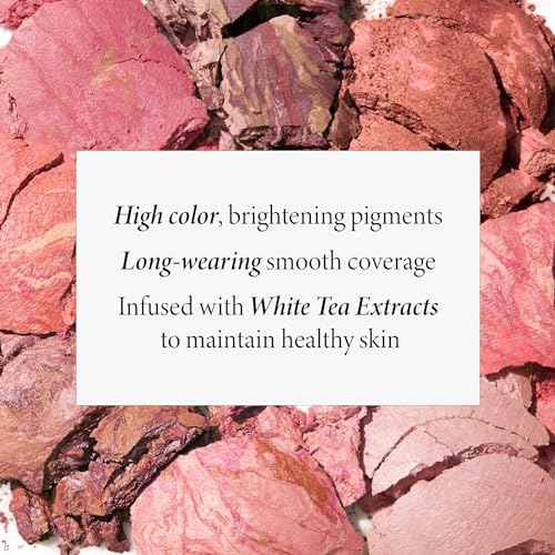 LAURA GELLER NEW YORK Daily Routine Kit (4 PC): Balance-N-Brighten Foundation, Porcelain, Retractable Kabuki Brush, Blush-N-Brighten, Tropic Hues, Original Baked Highlighter French Vanilla