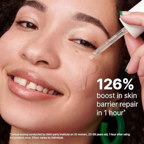 Dr.Jart+ Cicapair Sensitive Skin Korean Face Serum for Redness and Barrier Repair with Centella Asiatica | Korean Skin Care, 1.01 Fl Oz