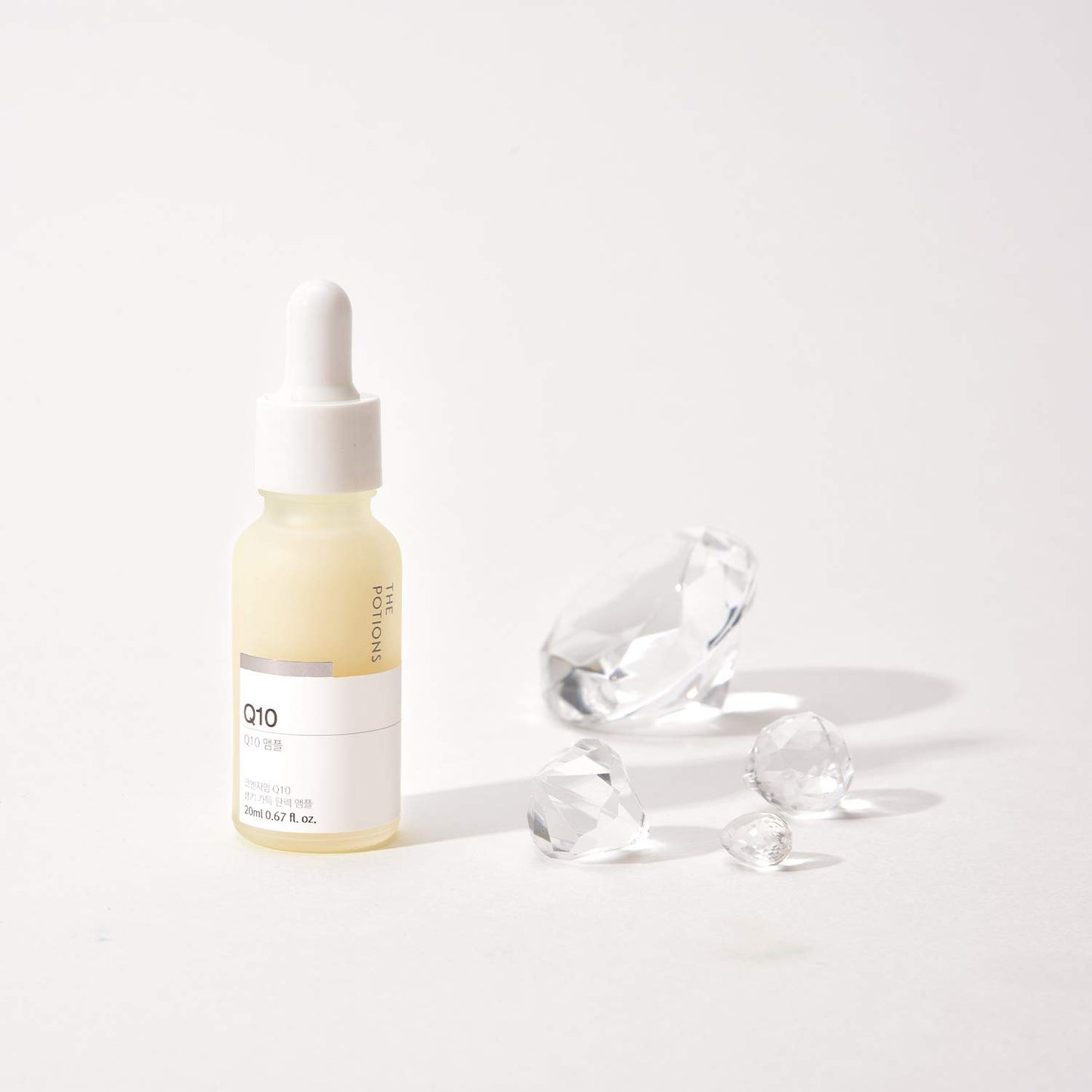 The Potions Serum for Face (Q10 Ampoule)