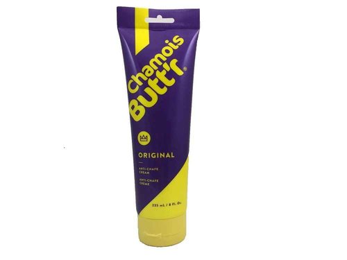 Chamois Butt'r Coconut and Original Anti-Chafe Creams