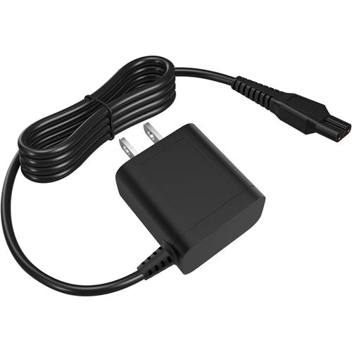 HQ8505 Power Cord Compatible with Philips Norelco 7000 5000 3000 9000 2000 MG5950 MG7750 Electric Shaver, Aquatec, Arcitec, Multigroom Beard Trimmer & More AC Adapter Power Cord