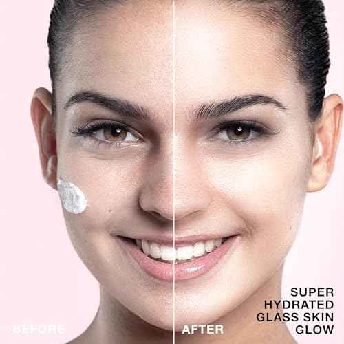 STARSKIN Orglamic Pink Cactus Pudding, Hydrating & Nourishing Cream for all Skin Types, 99.3% Natural with Prickly Pear Cactus Seed Oil & Hyaluronic Acid, Luxurious Glow Moisturizer, K-Beauty - 50ml