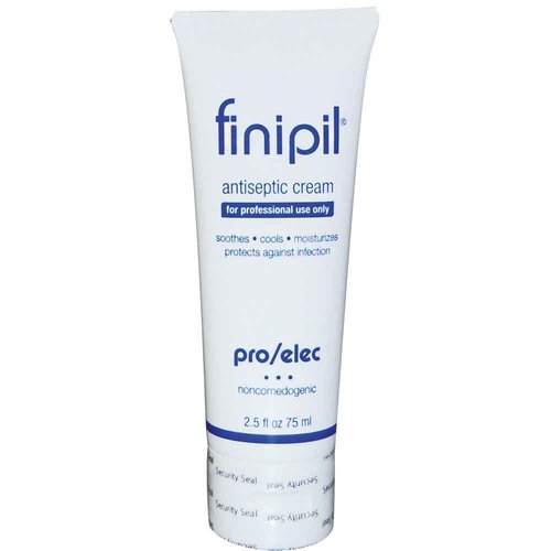 nufree finipil pro/elec Antiseptic Cream 2.5 oz. 75 ml... by Nufree