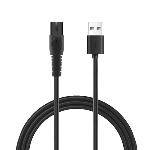 YiKaiEn USB Charging Cable for Philips Norelco Trimmer - Power Cord Replacement Compatible with MG5910/49, MG7910/49, MG9510/60, MG9520/50, QP2724/90, QP2834/70 Models