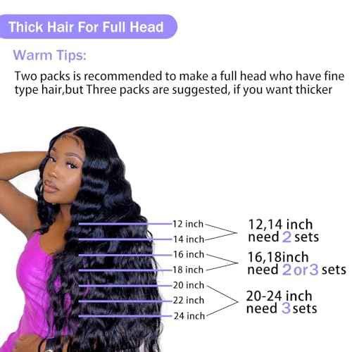 Seamless Clip in Hair Extensions Real Human Hair Deep Wave Brazilian Virgin Human Hair Clip in Extensions for Women 8Pcs PU Remy Hair Skin Weft with 18Clips 120g 24inch Natural Black