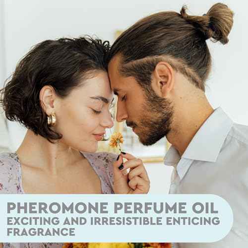 Pheromones Perfumes for Women&Men, No. 86, Inspired by BACC-AR/AT R0UGE 54O, Amber, Saffron, Jasmine, Cedarwood Notes. Pheromone Cologne for Men&Women. 0.6 fl.Travel Size