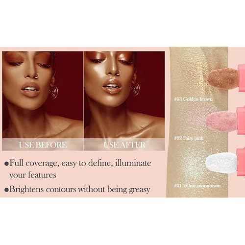 Green Glitter Powder, Sparkling Neon Outfit Party Rave Festival Accessories Body and Face Highlighter Makeup. (04# Green)