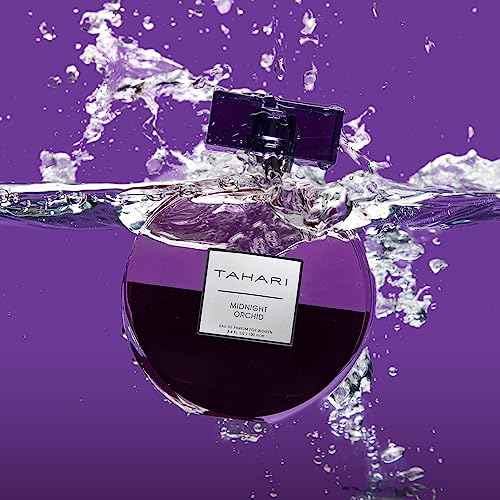 TAHARI Midnight Orchid Eau de Parfum For Women 3.4 fl oz / 100mL