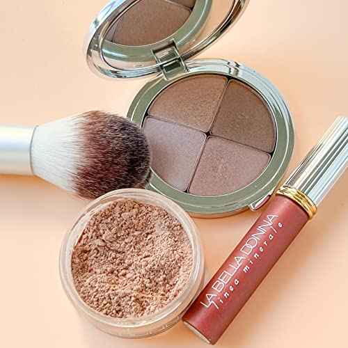 La Bella Donna Loose Mineral Foundation SPF 50 | 10g - Marta