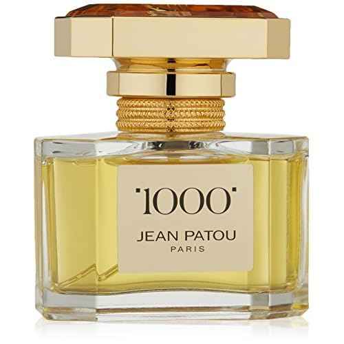 Jean Patou 1000 Eau de Toilette Spray, 1.0 Fl Oz