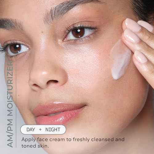 COSMEDIX Skin Thirst Hyaluronic Acid Moisturizer Face Cream - Hydrating Face Lotion & Make Up Primer for Pores, Wrinkles & Fine Lines - Daily Facial Skin Care for Softer, Smoother & Vibrant Skin