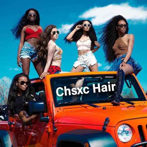 28 Inch Deep Wave Lace Front Wigs Human Hair 200% Density 13x4 HD Lace Front Wigs Human Hair Pre Plucked Deep Curly Wig for Women Natural Black