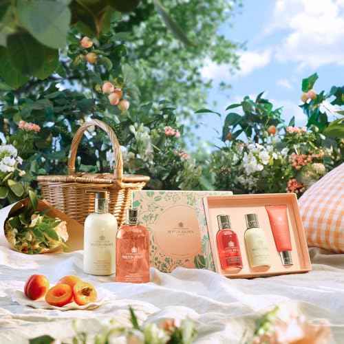 Molton Brown Heavenly Gingerlily Travel Body & Hand Care Collection