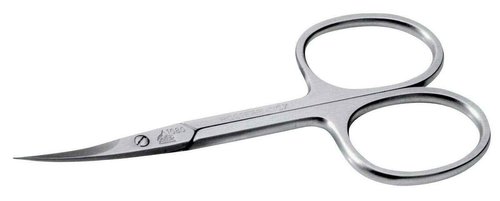 INOX Stainless Steel Tower Point Cuticle Scissors German Cuticle Remover. Made by Erbe in Solingen, Germany