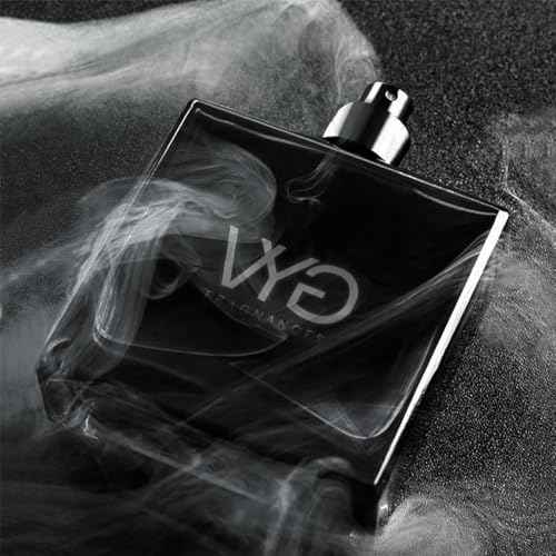 VYG Pheromone Cologne for Men, 3.4 oz Hypnosis Pheromones Perfume for Men's, Cologne for Men - Long-Lasting Formula