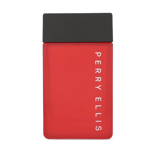 Perry Ellis Bold Red Men EDT Spray 3.4 oz
