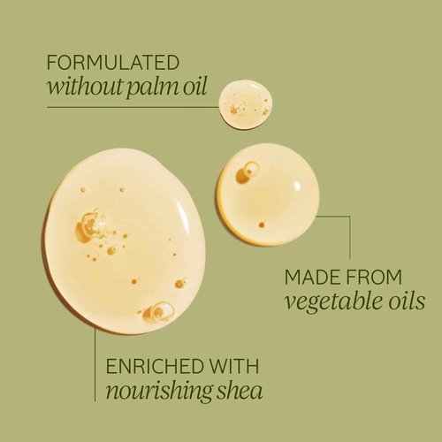 L'OCCITANE Shea Butter Liquid Hand Soap Enriched with Organic Verbena 16.90 fl oz