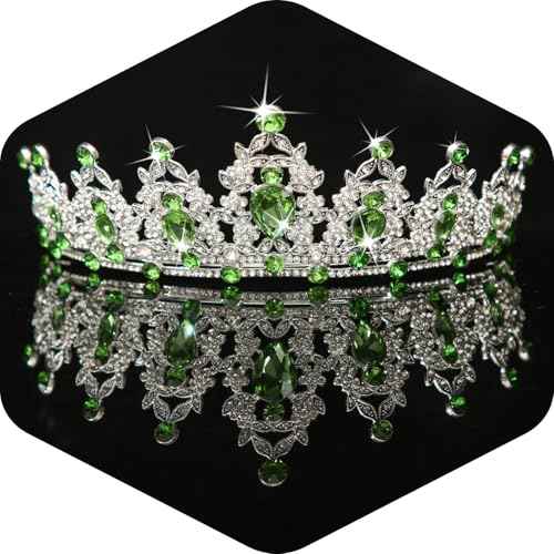 Kamirola - Queen Crown and Tiaras Princess Crown for Women and Girls Crystal Headbands for Bridal, Princess for Wedding and Party£¨01£©