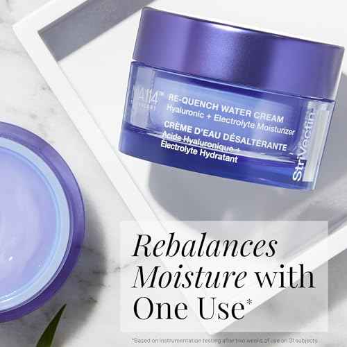 StriVectin Multi Action Hydration Multiplier Serum with Hyaluronic Acid, Ceramides and Peptides for Dehydrated, Dry Skin