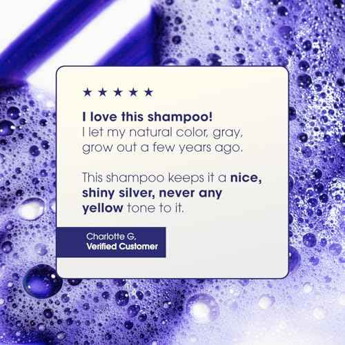 Shiny Silver Shampoo Ultra Conditioning 12 Ounce (354ml) (3 Pack)