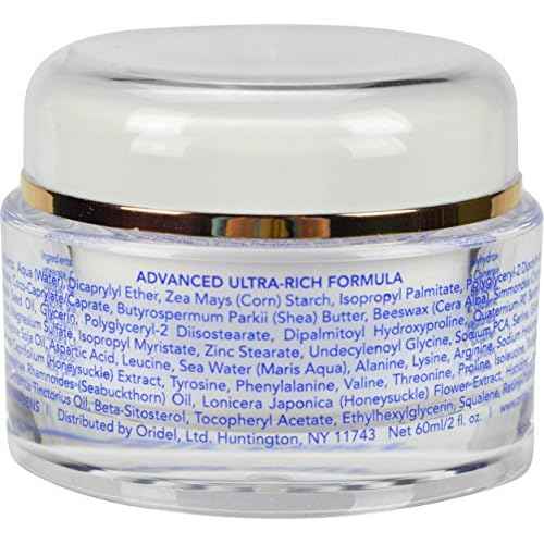 Oridel Velvet Ultra Night Cream with Sea Buckthorn