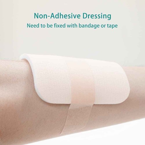 Plus Bundle to Release Pressure on Partial Skin