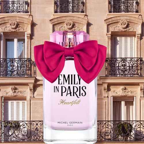 Michel Germain Emily in Paris Eau de Parfum Fragrance Spray