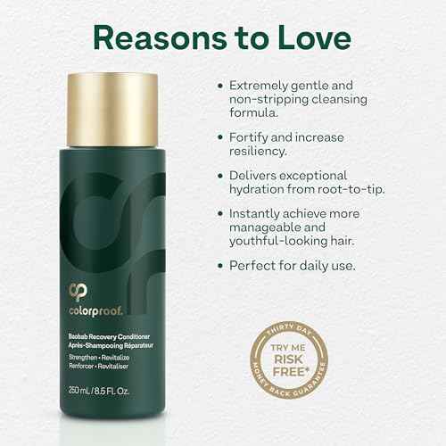ColorProof Baobab Recovery Conditioner