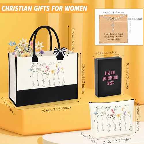 ?????????????????? ?????????? ?????? ?????????? ?????????? ?????? ???????????????????? Faith Based Christian Religious Christmas Inspirational Spiritual Birthday Gift for Woman