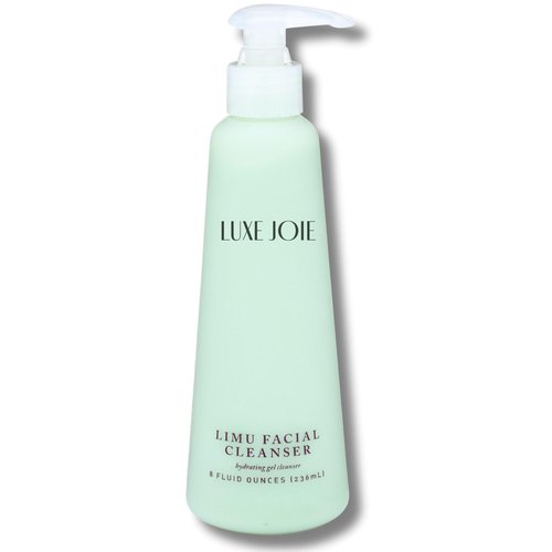 LuxeJoie Facial Cleansers (Limu Facial Cleanser 8 oz)