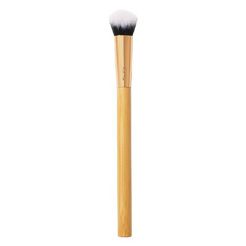 tarte concealer paw brush – Seamless Effortless Application for Concealer to Cover Dark Circles & Discoloration with Blendable Spot Coverage for Liquid or Powder Makeup, Vegan & Cruelty Free