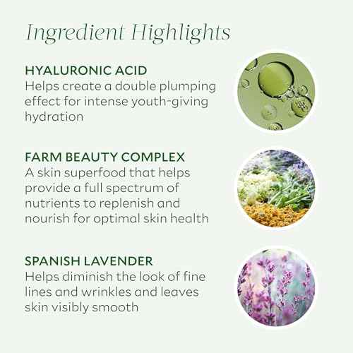 Tata Harper Repairative Moisturizer, Daily Lightweight Moisturizer for Dewy Skin, Made in USA, 50ml