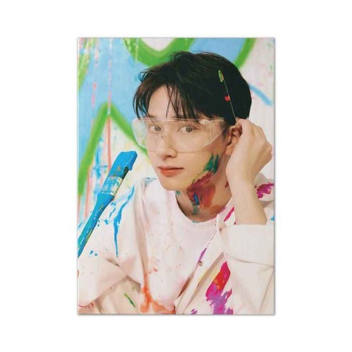 SEVENTEEN - 4th album [Face the Sun] CARAT version (JUN)