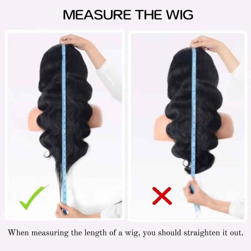 Headband Wig Human Hair Body Wave Wigs None Lace Front Wigs 100% Human Hair Brazilian Virgin 150% Density Natural Color (12inch)