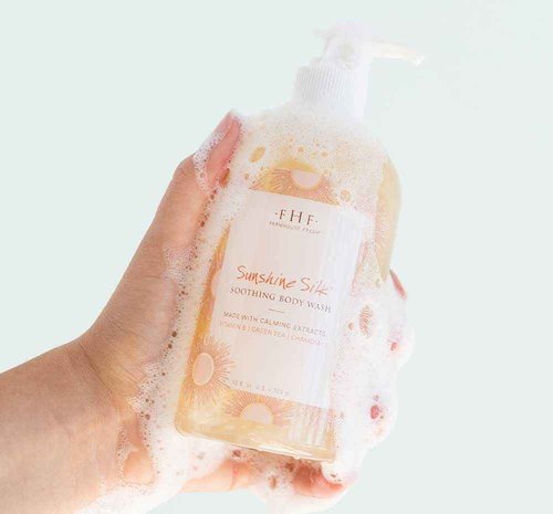 FarmHouse Fresh Sunshine Silk® Soothing Body Wash