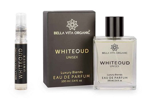 BellaVita Luxury Him and Her Perfume Gift Bundle for Men & Women | 8x20ml Mini Perfumes | Woody, Floral, Citrus, Oud, Vanilla & Musk | Couple Gift Set | Travel-Ready Fragrance Collection