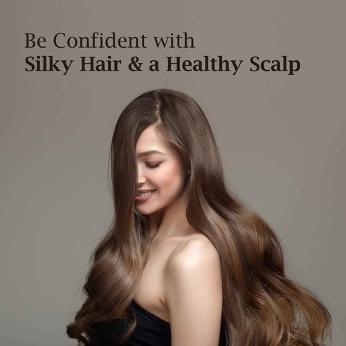 BRITISH M Kombucha Shampoo 25.36 fl. oz – Scalp Detox, Hydrate & Strengthen, Promote Hair Growth, Paraben & Sulfate-Free, Vegan Formula for All Hair Types