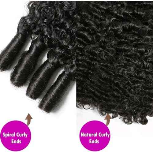 Burmese Curly 13x6 Full Lace Frontal Wigs human hair 250% Density Water Wave for Black Women Wet and Wavy Pre Plucked HD Lace front wigs human hair with Spiral End Natural Color