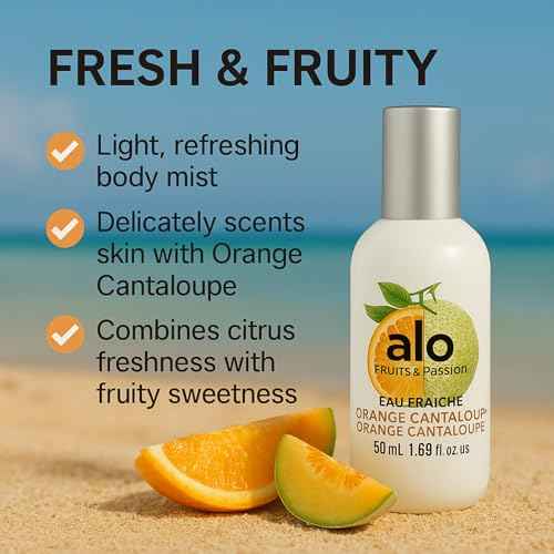 Eau Fra?che | Orange Cantaloupe | 50 mL