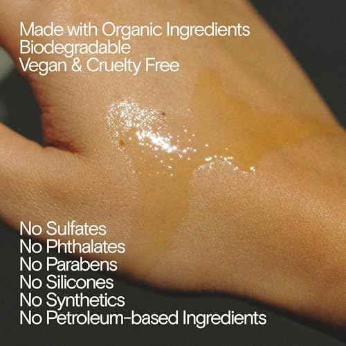 Bathing Culture, Organic Heat Wave Body Oil, Organic Body Oil for Women and Men, After Shower Moisturizer, Natural, Biodegradable, Sustainable, Vegan Personal Care, Nude Beach Scent, 4 fl oz, 118 ml
