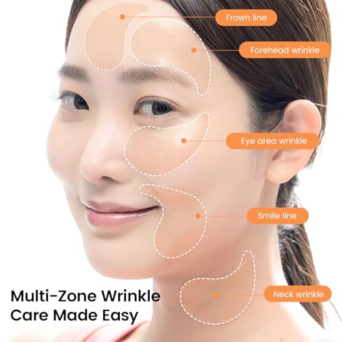 Caffeine Under Eye Patches: 30 Pairs Korean Hydrogel Eye Masks for Dark Circles Puffiness Relief with Niacinamide Hyaluronic Acid - Undereye Brightening Hydrating Anti-Wrinkle Treatment