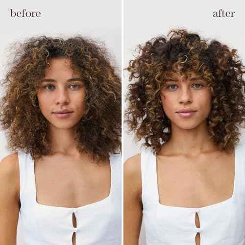 Pureology Hydrate Glow Catcher Hair Oil - Anti-Frizz, Up to 72 Hours of Hydration & Hair Shine, Heat Protectant, Vegan