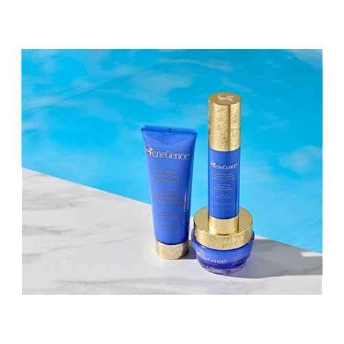 SeneGence DayTime Moisturizer for Normal to Dry Skin, 1.66 Fl Oz, Boosts Hydration, Restores Radiance with Knotgrass Extract and Squalane