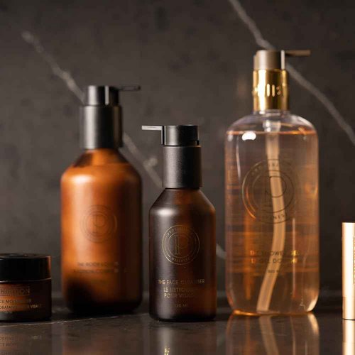 Prohibition Wellness The Body Lotion, Body Lotion for Dry Skin, Body Moisturizer, Hyaluronic Acid, Macadamia Nuts, and Hemp Seed Oils, Paraben Free (250 ml)